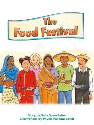 cover image of The Food Festival
